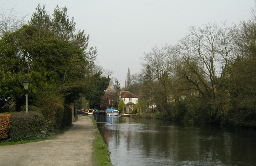 Grand Union Canal