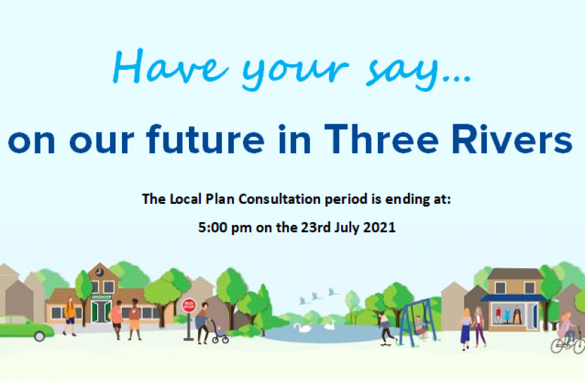 Local Plan Consultation