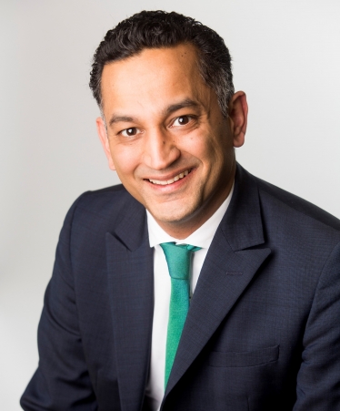 Gagan Mohindra MP