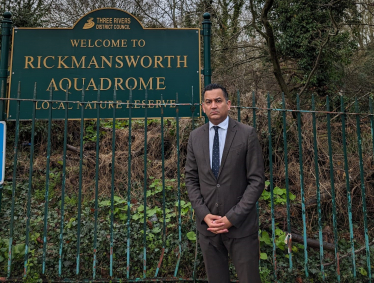 Gagan Mohindra MP is saddened by TRDC's new restrictions forcing the cancellation of the Rickmansworth Festival